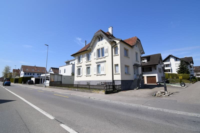 Heimelige 3.5-Zimmerwohnung im Erdgeschoss (6)