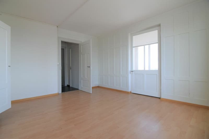 Heimelige 3.5-Zimmerwohnung im Erdgeschoss (3)