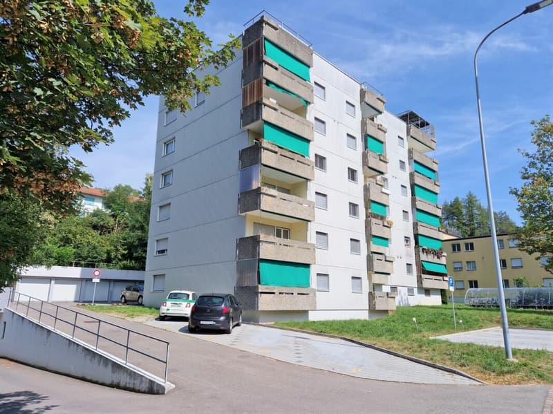 3.5-Zimmerwohnung mit Charme und Komfort (1)