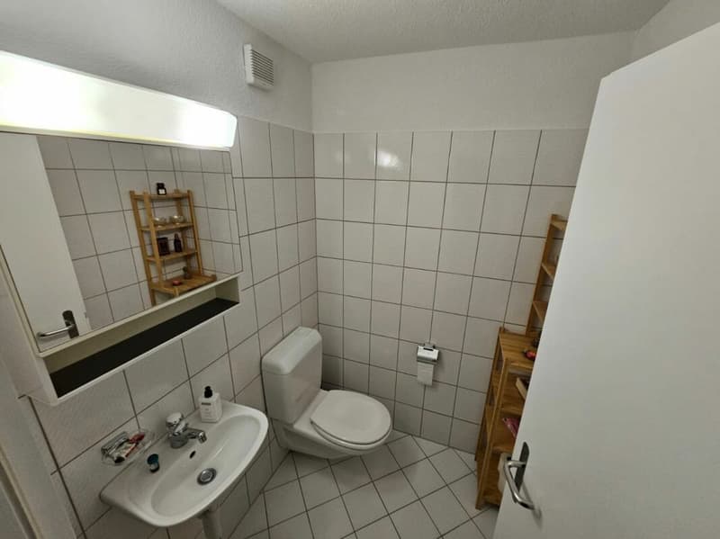 separates WC