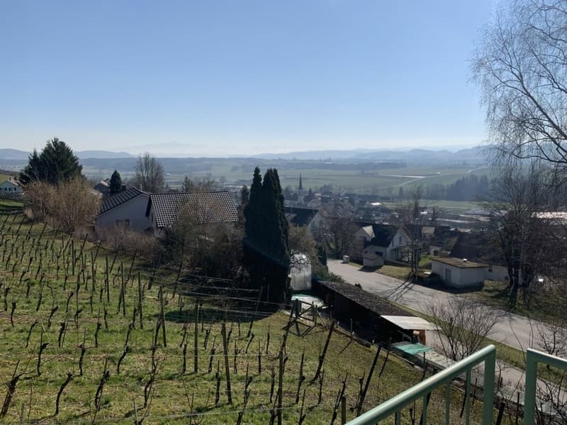 Aussicht