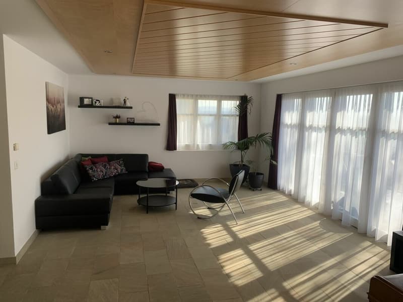 Wohnzimmer EG
