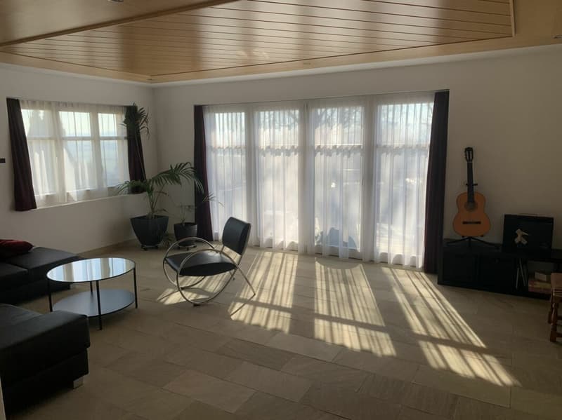 Wohnzimmer EG
