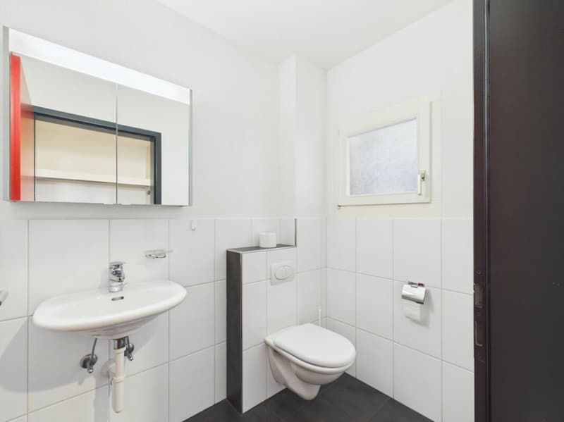 Exklusive Familienwohnung im ruhigem Wohnquartier zentral (11)