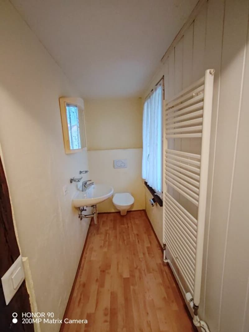 2.5-Zimmerwohnung an der Weiherstrasse (3)