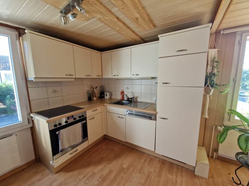 3.5 Zimmerwohnung an der Weiherstrasse in Kreuzlingen (2)