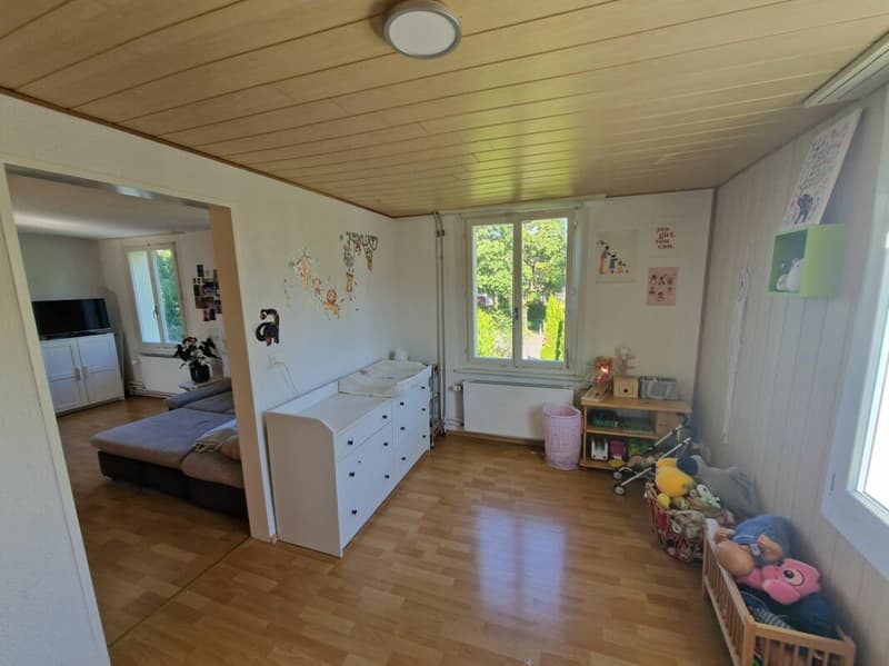 3.5 Zimmerwohnung an der Weiherstrasse in Kreuzlingen (8)