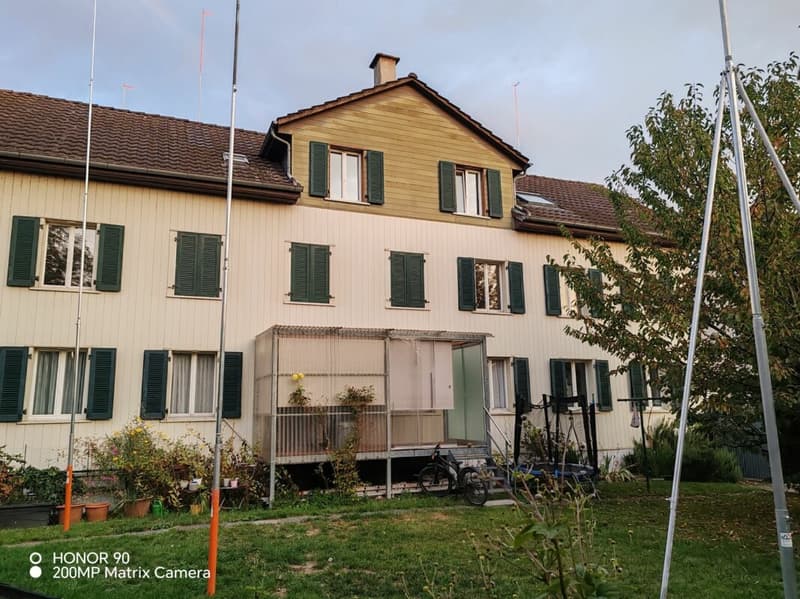 3.5 Zimmerwohnung an der Weiherstrasse in Kreuzlingen (1)