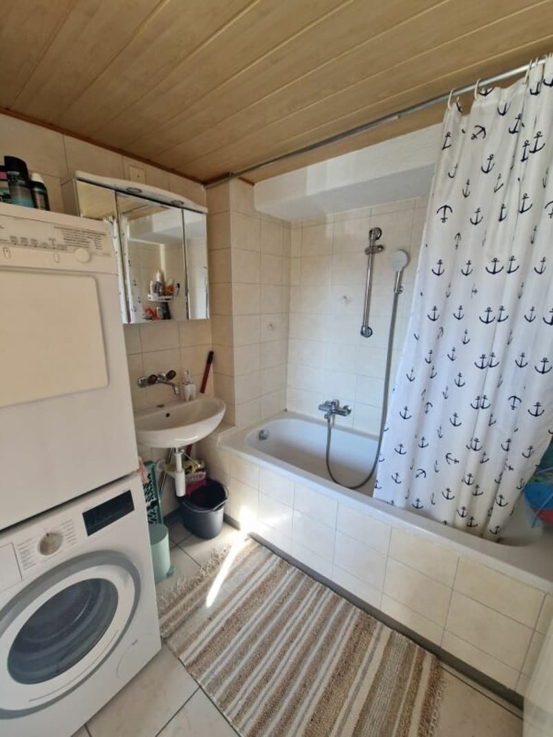 3.5 Zimmerwohnung an der Weiherstrasse in Kreuzlingen (5)