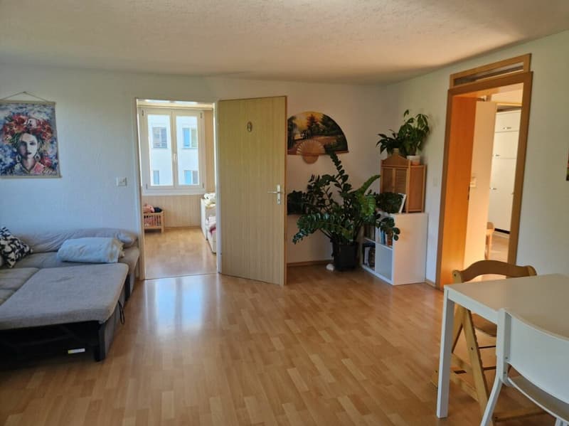 3.5 Zimmerwohnung an der Weiherstrasse in Kreuzlingen (7)