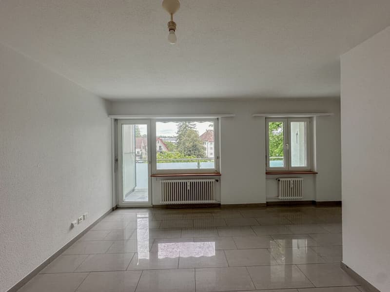 zentrale 1-Zimmerwohnung mit Balkon (1)