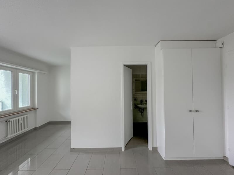 zentrale 1-Zimmerwohnung mit Balkon (2)