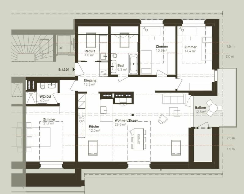 Grundriss