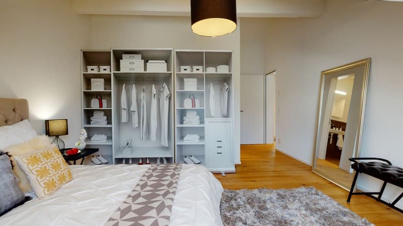 Schlafzimmer