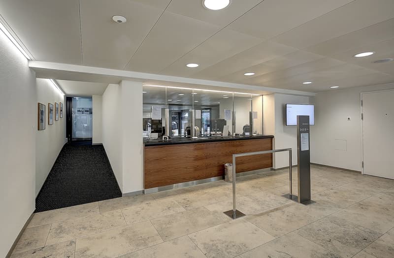 Surface commerciale et bureaux au centre ville (8)