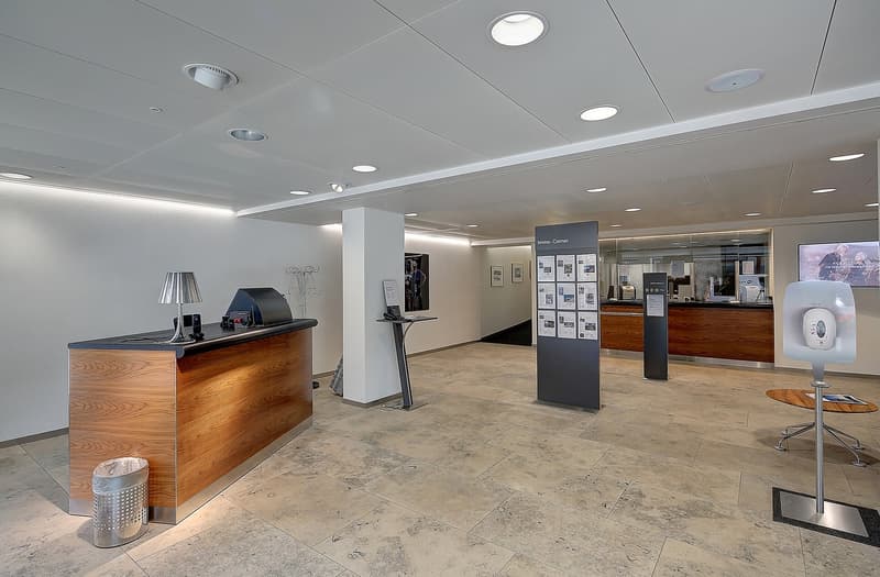 Surface commerciale et bureaux au centre ville (6)