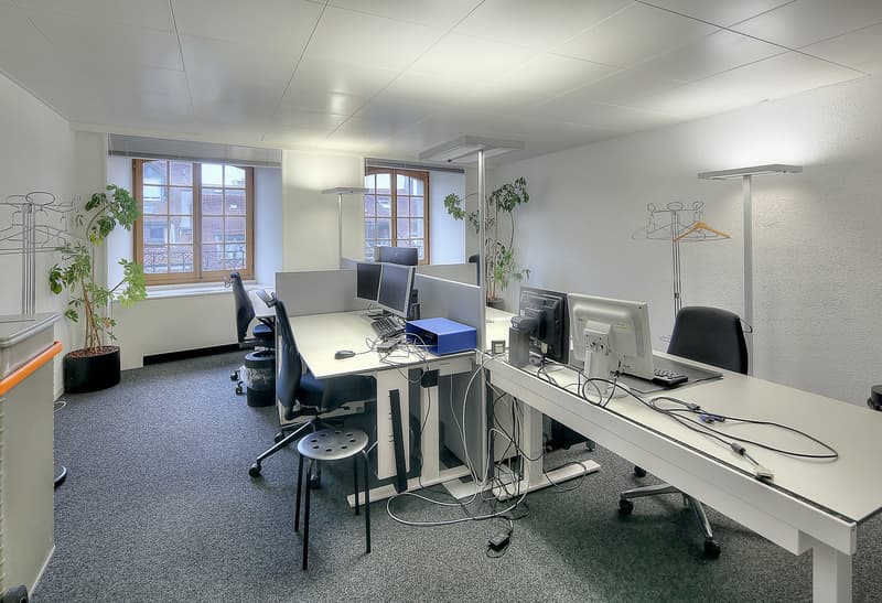 Surface commerciale et bureaux au centre ville (10)