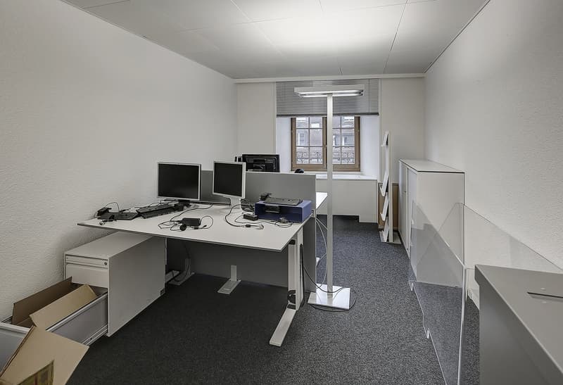 Surface commerciale et bureaux au centre ville (3)