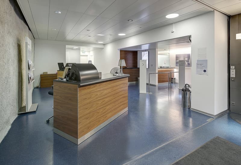 Surface commerciale et bureaux au centre ville (12)