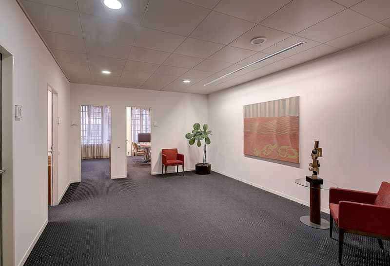 Surface commerciale et bureaux au centre ville (6)