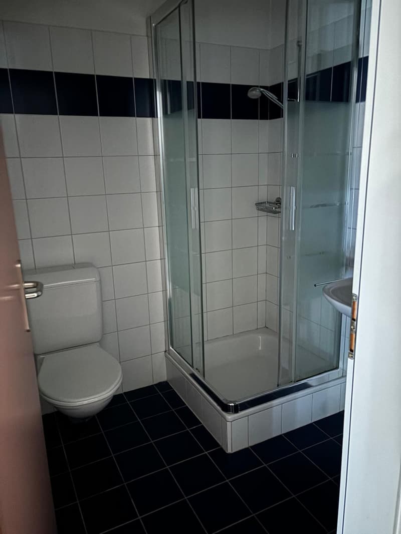 WC / Dusche