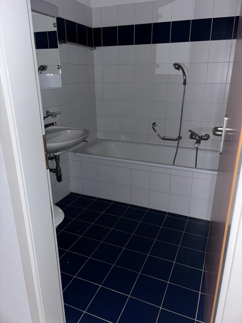 WC / Badewanne