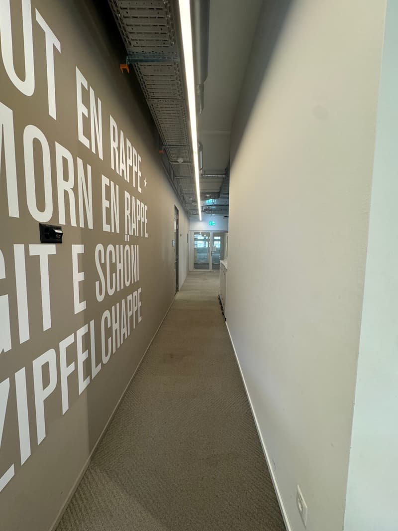 Spazio ufficio moderno nel Block 22 - nel cuore di Zürich Altstetten (6)