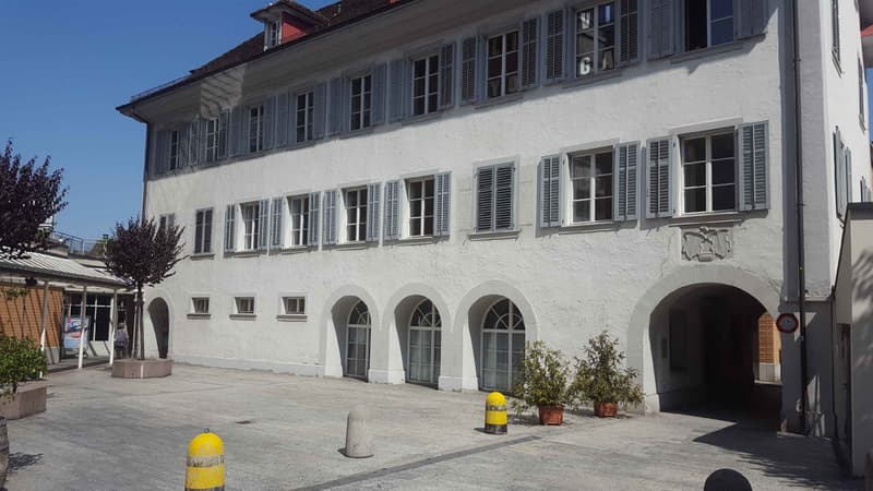 Ansicht Schützenstrasse 6