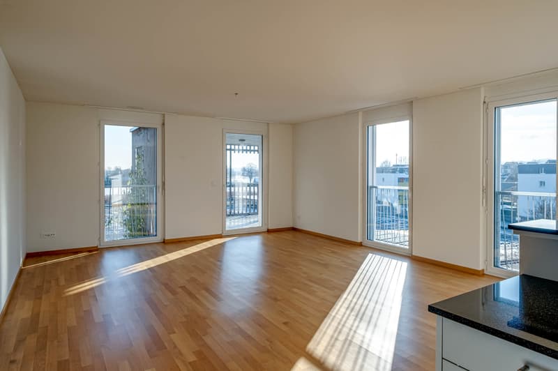 Wohnen-Essen Bild