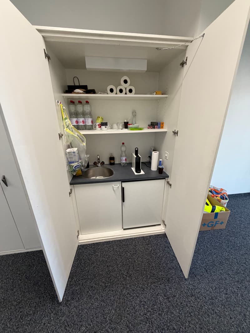 Bürofläche 223 - Teeküche
