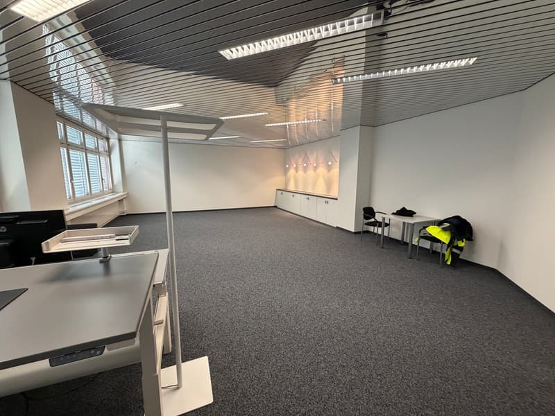 Bürofläche 225 - 2