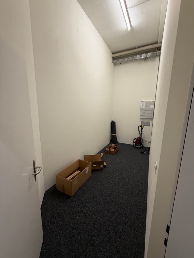 Bürofläche 224 Lager
