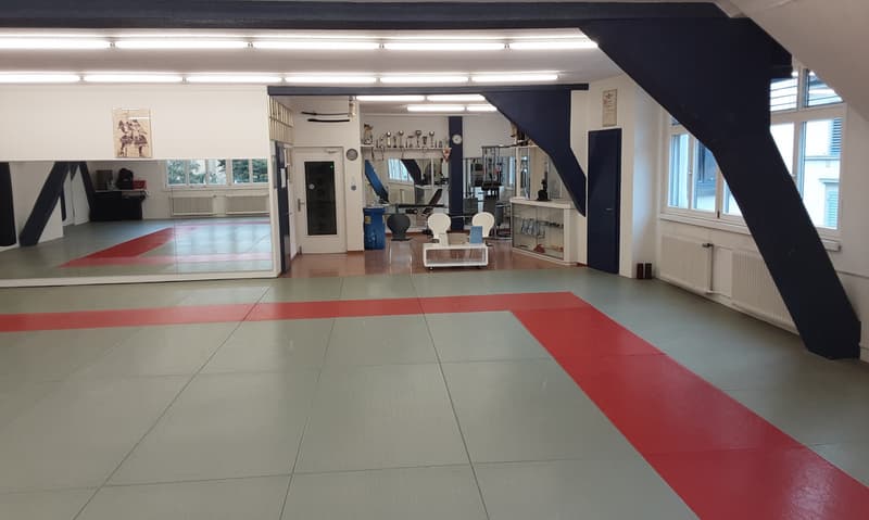 Trainingsbereich