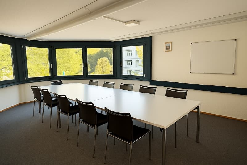Sitzungszimmer neu