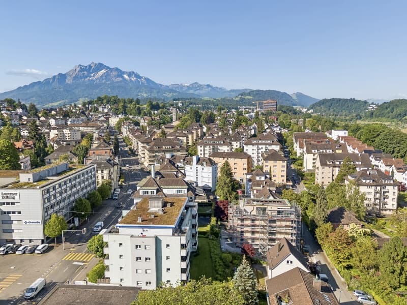 Ausblick Maihof