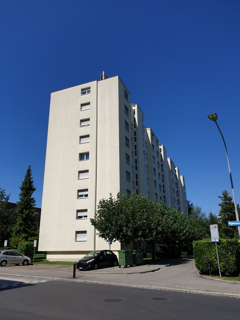 Aussen