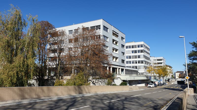 Ansicht Strasse