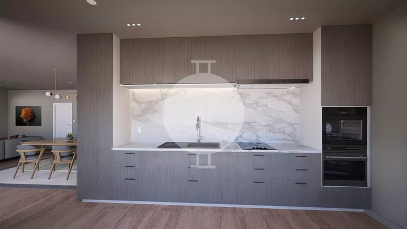 À vendre ? Spacieux appartement de 185 m² avec vue panoramique ? Valençon, commune de Lens (VS) (2)