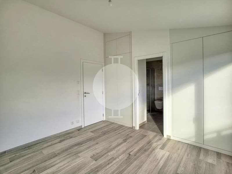 Beautiful contemporary semi-detached villa in the village of Grimisuat (12)