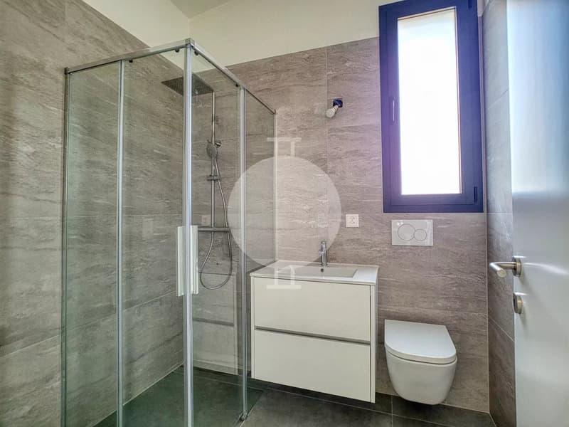 Beautiful contemporary semi-detached villa in the village of Grimisuat (10)