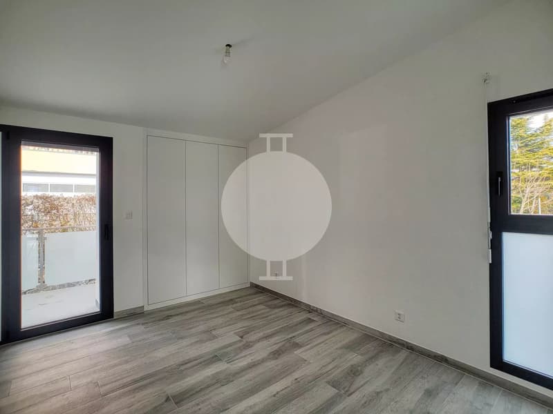 Beautiful contemporary semi-detached villa in the village of Grimisuat (8)