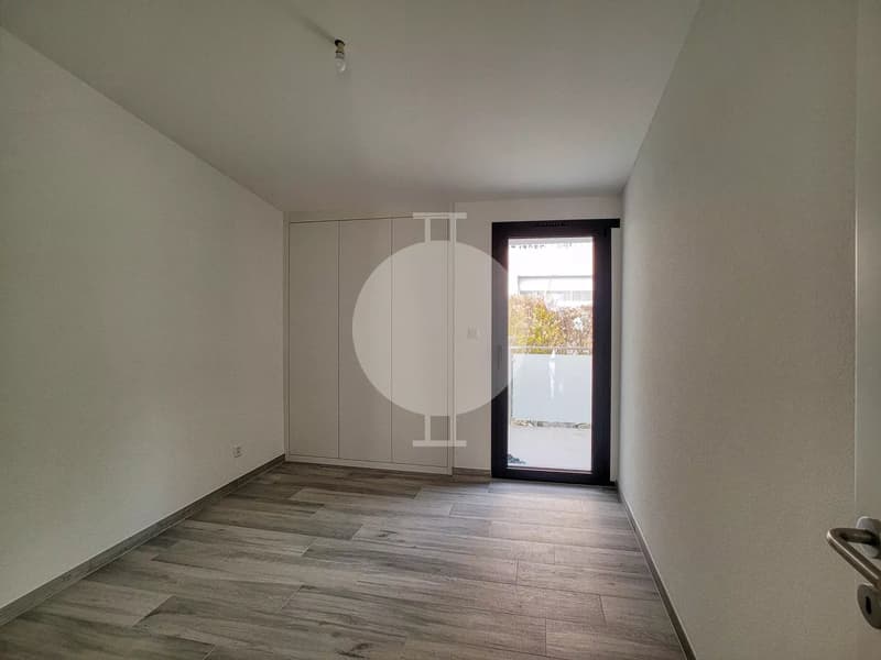 Beautiful contemporary semi-detached villa in the village of Grimisuat (7)