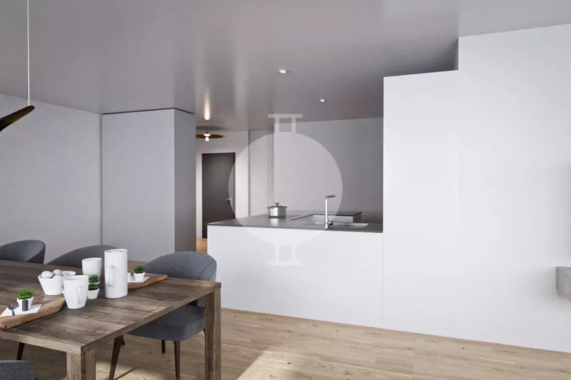 À vendre : appartement neuf 3.5 pièces dans nouvelle résidence à Venthône (9)