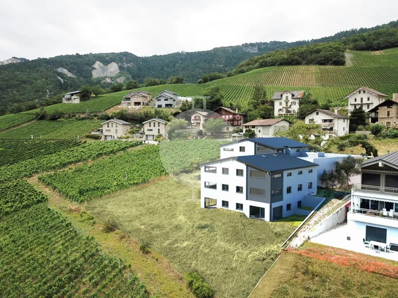 À vendre : appartement neuf 4.5 pièces dans nouvelle résidence à Venthône (3)