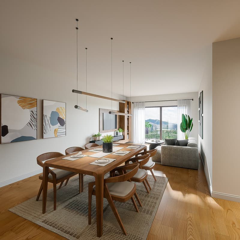 Appartamento 3.5 locali in vendita ad Ayent (Lot 303) (8)