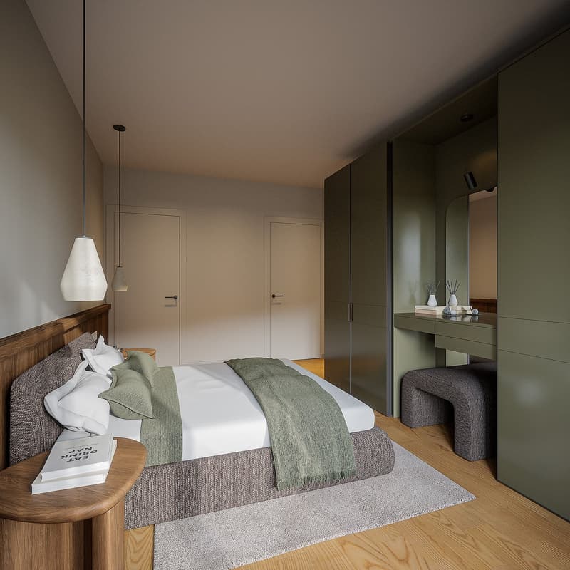 Apartment 3.5 rooms for sale in Ayent (Lot 301) (7)