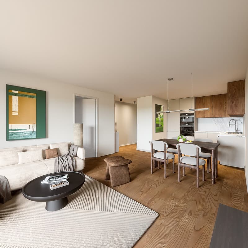 Appartamento 3.5 locali in vendita ad Ayent (Lot R03) (5)