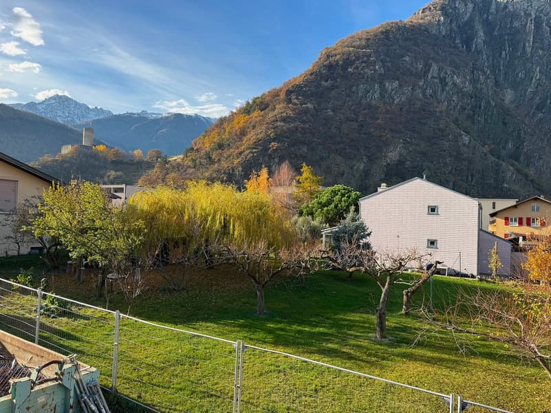 Appartamento 3,5 locali in vendita a Martigny in un nuovo edificio (Lot 102) (7)