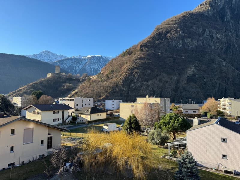 Apartment 3.5 rooms for sale in Martigny in a new building (Lot 302) (7)