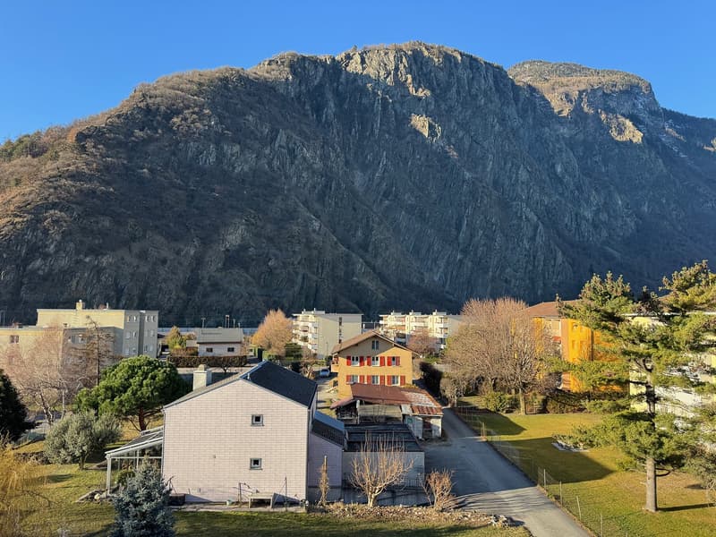 Apartment 3.5 rooms for sale in Martigny in a new building (Lot 302) (8)